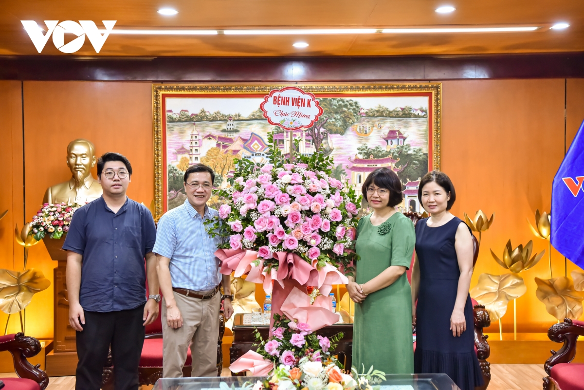 vov đã khẳng định vai trò cơ quan báo chí chủ lực quốc gia hình ảnh 8 vov da khang dinh vai tro co quan bao chi chu luc quoc gia hinh anh 8
