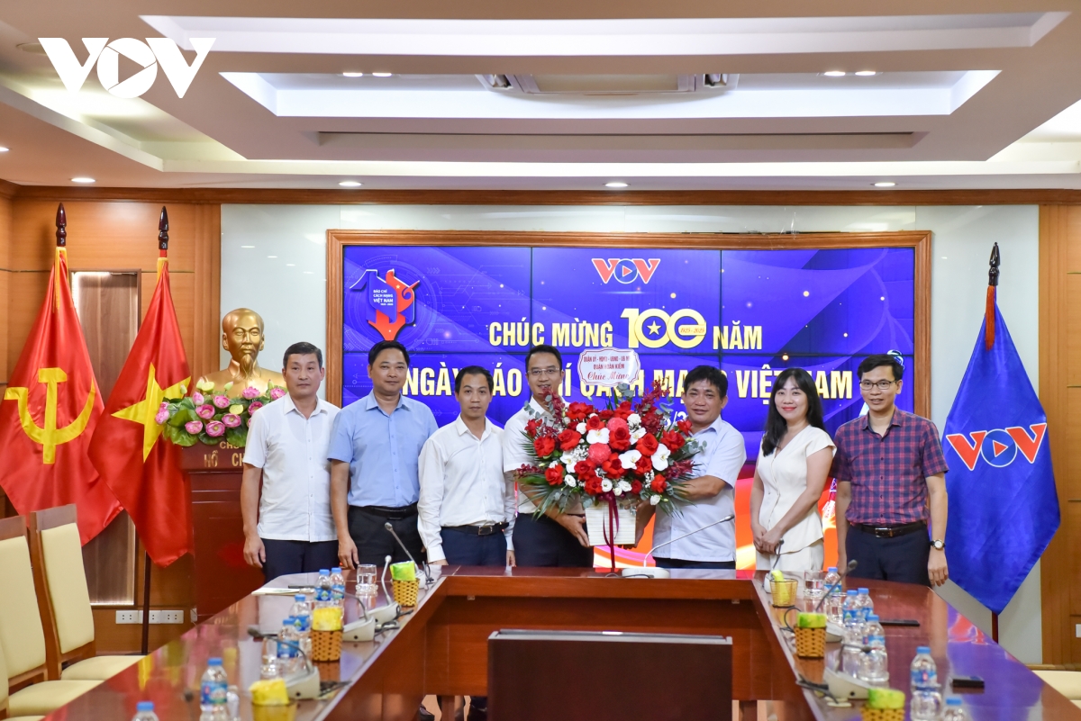vov đã khẳng định vai trò cơ quan báo chí chủ lực quốc gia hình ảnh 10 vov da khang dinh vai tro co quan bao chi chu luc quoc gia hinh anh 10