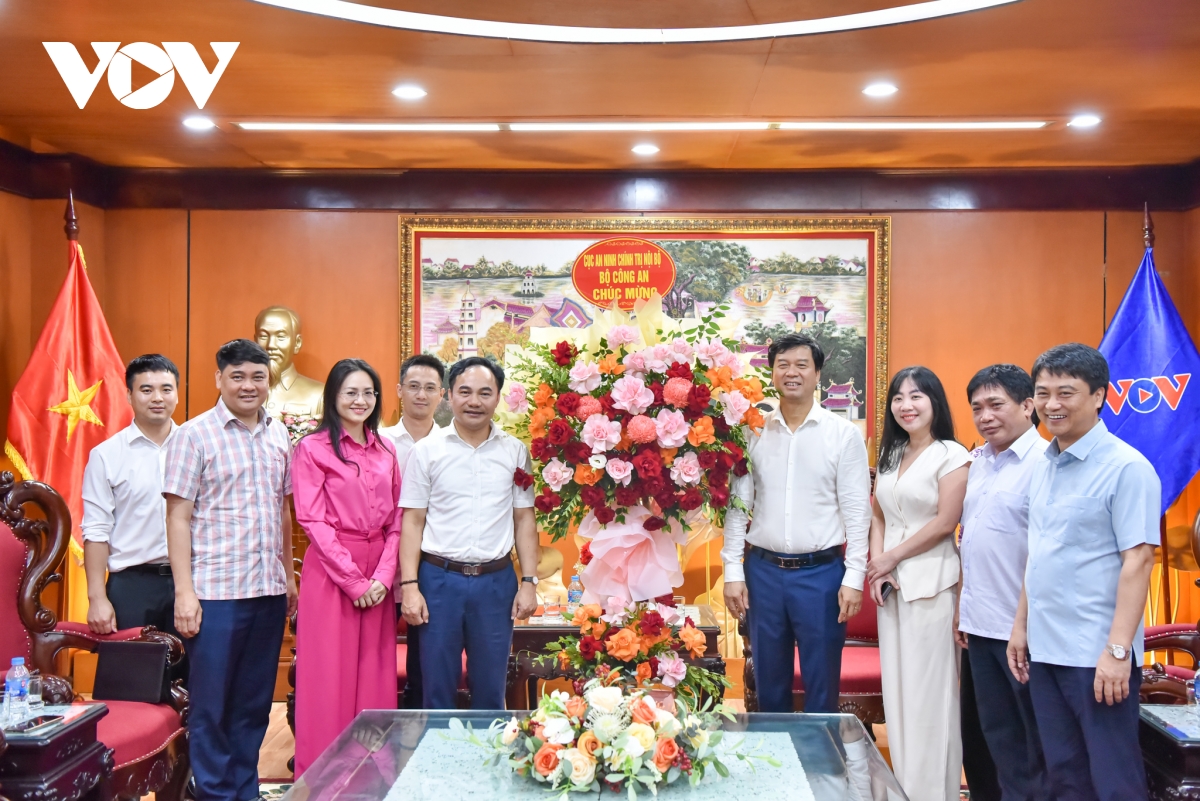 vov đã khẳng định vai trò cơ quan báo chí chủ lực quốc gia hình ảnh 5 vov da khang dinh vai tro co quan bao chi chu luc quoc gia hinh anh 5