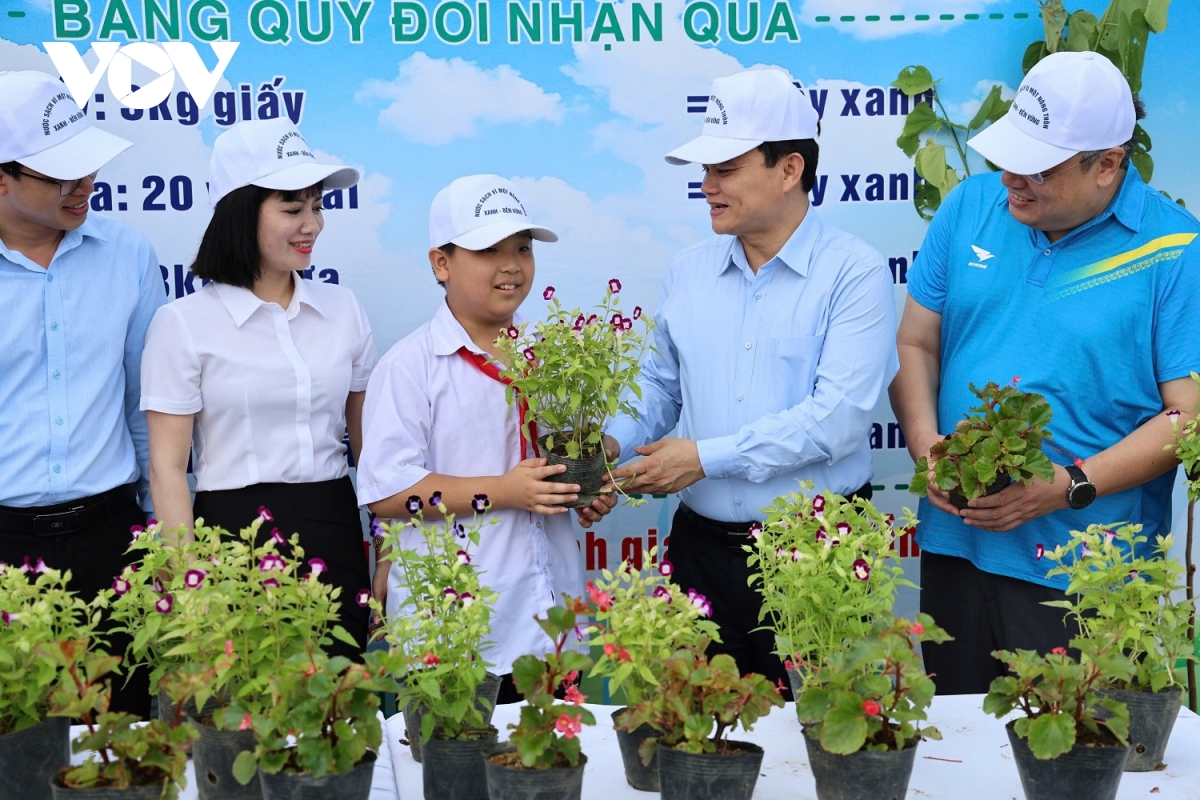 sơn la phát động chuỗi hoạt động vì môi trường hình ảnh 2 son la phat dong chuoi hoat dong vi moi truong hinh anh 2
