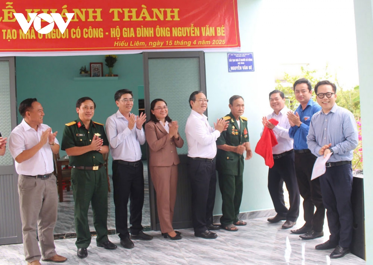 bình dương xóa 403 nhà tạm, dột nát chỉ trong 75 ngày hình ảnh 1 binh duong xoa 403 nha tam, dot nat chi trong 75 ngay hinh anh 1