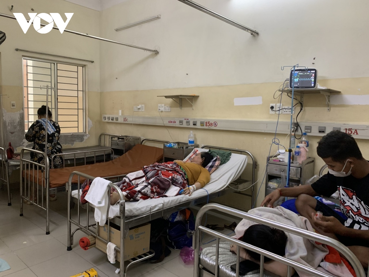 covid-19 tăng nhanh tại tp.hcm nhóm nguy cơ vẫn cần đặc biệt cảnh giác hình ảnh 2 covid-19 tang nhanh tai tp.hcm nhom nguy co van can dac biet canh giac hinh anh 2