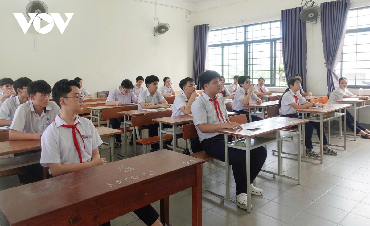 Đà nẵng công bố điểm thi vào lớp 10 thpt hình ảnh 1 Da nang cong bo diem thi vao lop 10 thpt hinh anh 1