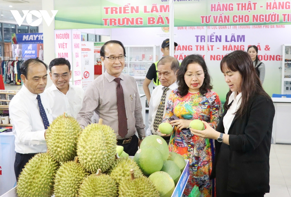 hội chợ hàng việt Đà nẵng 2025- tôn vinh sản phẩm ocop hình ảnh 1 hoi cho hang viet Da nang 2025- ton vinh san pham ocop hinh anh 1