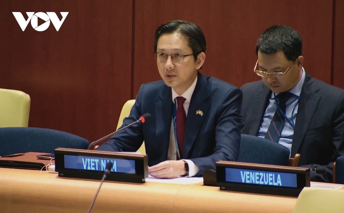 việt nam cam kết chung tay trong nỗ lực bảo vệ trẻ em trong xung đột vũ trang hình ảnh 2 viet nam cam ket chung tay trong no luc bao ve tre em trong xung dot vu trang hinh anh 2