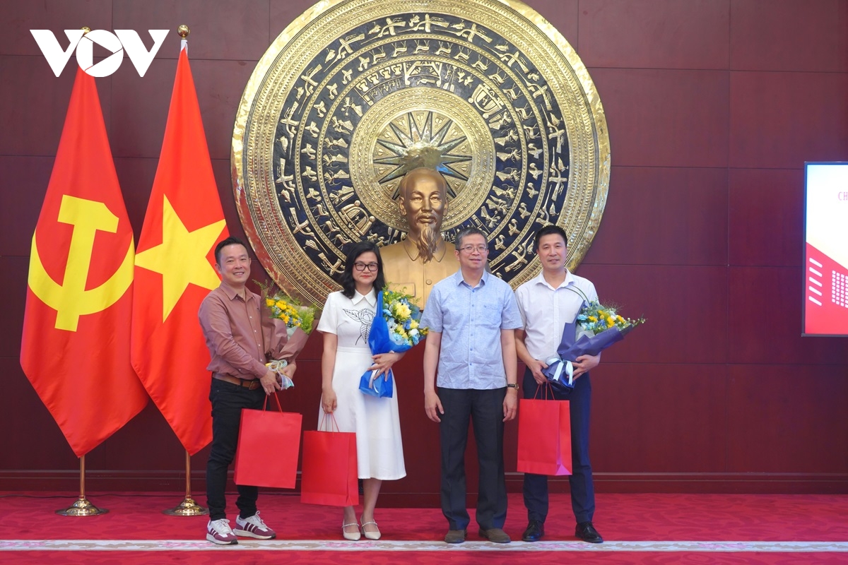 báo chí là cầu nối hữu nghị việt trung hình ảnh 1 bao chi la cau noi huu nghi viet trung hinh anh 1