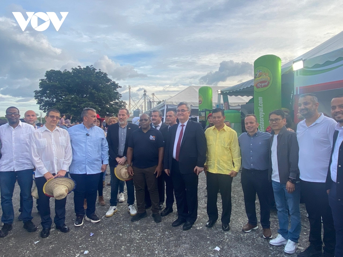 thúc đẩy quan hệ hợp tác giữa các địa phương việt nam và venezuela hình ảnh 5 thuc day quan he hop tac giua cac dia phuong viet nam va venezuela hinh anh 5