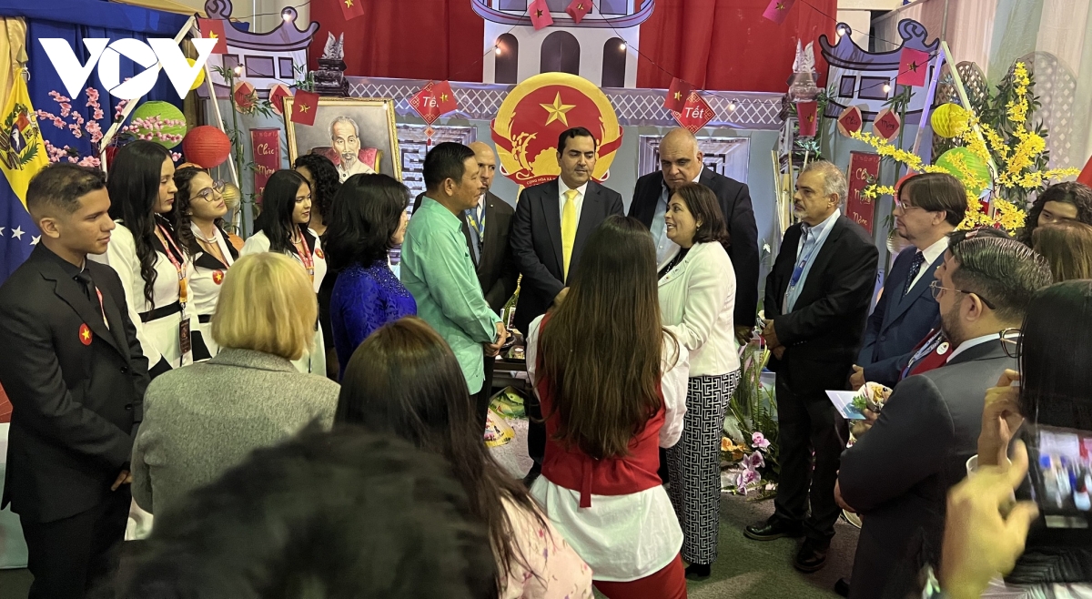 không gian việt nam giữa lòng caracas hình ảnh 1 khong gian viet nam giua long caracas hinh anh 1