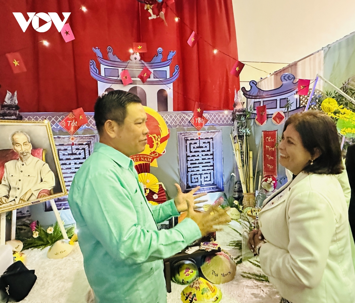 không gian việt nam giữa lòng caracas hình ảnh 3 khong gian viet nam giua long caracas hinh anh 3