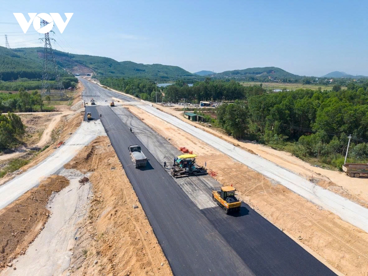 sẽ thông xe thêm hơn 200km tại 6 dự án cao tốc bắc - nam dịp 19 8 hình ảnh 1 se thong xe them hon 200km tai 6 du an cao toc bac - nam dip 19 8 hinh anh 1