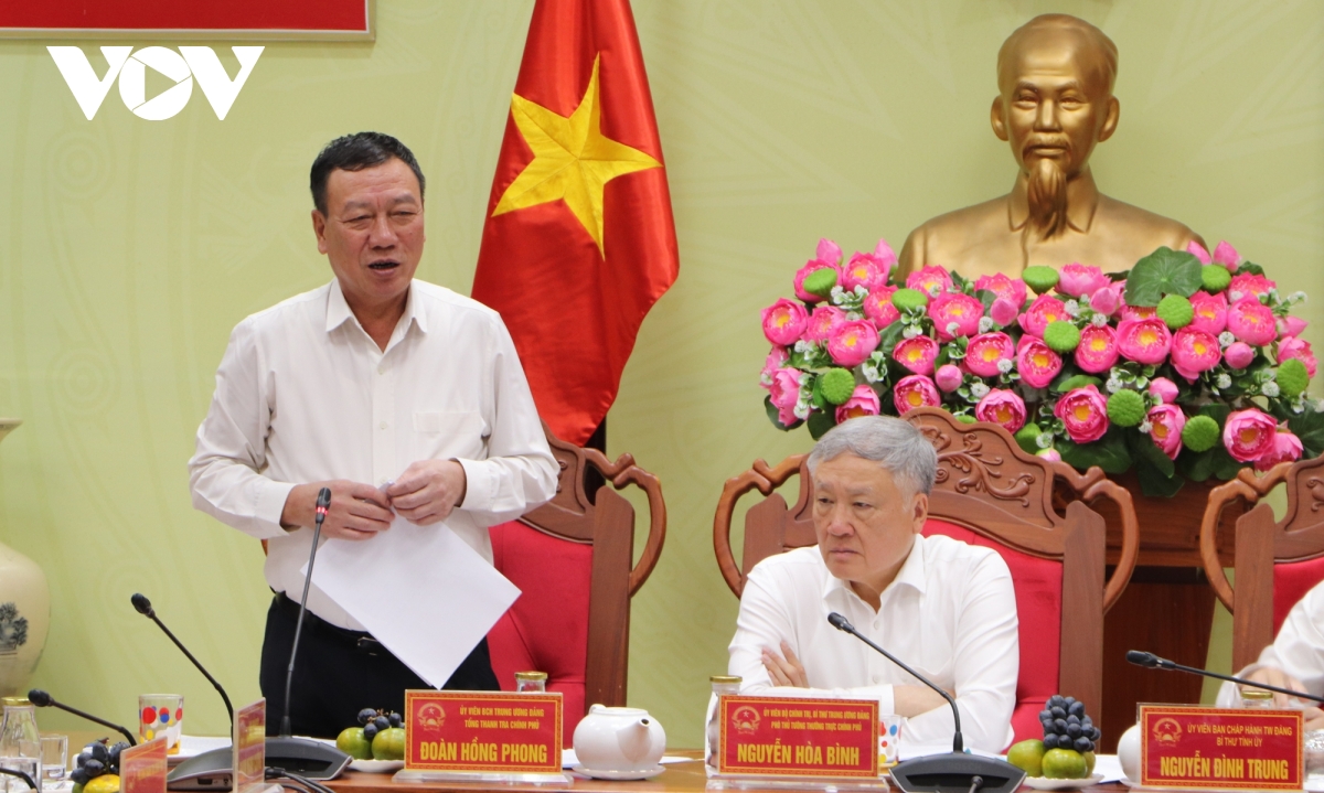 pho thu tuong nguyen hoa binh yeu cau Dak lak xu ly dut diem vu viec ton dong hinh anh 1