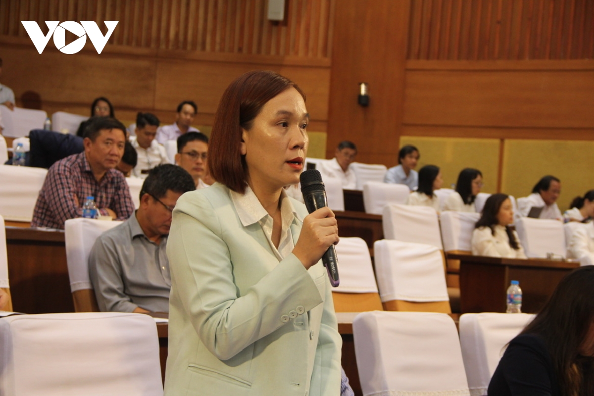 Đối thoại hàng tuần, cách bà rịa - vũng tàu trải thảm đón nhà đầu tư hình ảnh 2 Doi thoai hang tuan, cach ba ria - vung tau trai tham don nha dau tu hinh anh 2