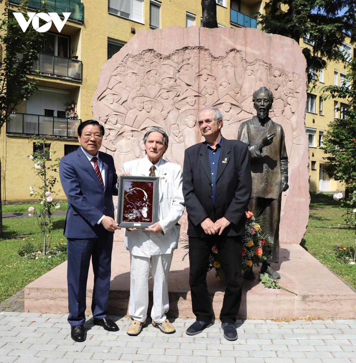 việt nam và hungary luôn luôn coi trọng quan hệ hữu nghị truyền thống hình ảnh 4 viet nam va hungary luon luon coi trong quan he huu nghi truyen thong hinh anh 4