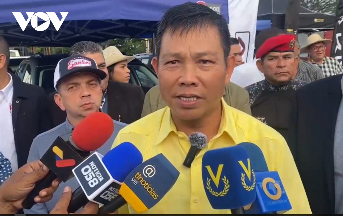 thúc đẩy quan hệ hợp tác giữa các địa phương việt nam và venezuela hình ảnh 4 thuc day quan he hop tac giua cac dia phuong viet nam va venezuela hinh anh 4