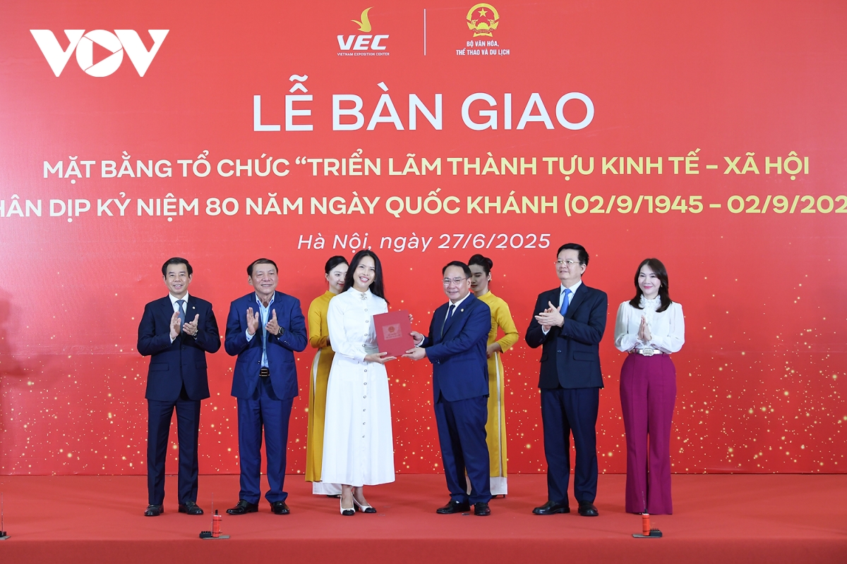 trung tam trien lam moi cua viet nam Da nang, hien dai, quy mo xung tam the gioi hinh anh 1