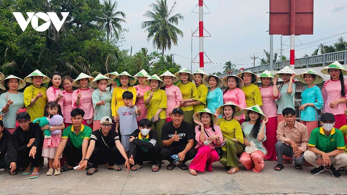 Ngành du lịch xứ Dừa tiếp tục tăng trưởng cao