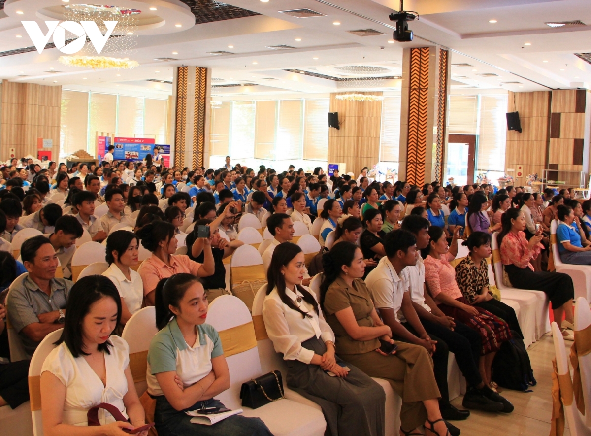 phát hiện, điều tra 59 vụ mua bán người trong 3 tháng đầu năm 2025 hình ảnh 4 phat hien, dieu tra 59 vu mua ban nguoi trong 3 thang dau nam 2025 hinh anh 4