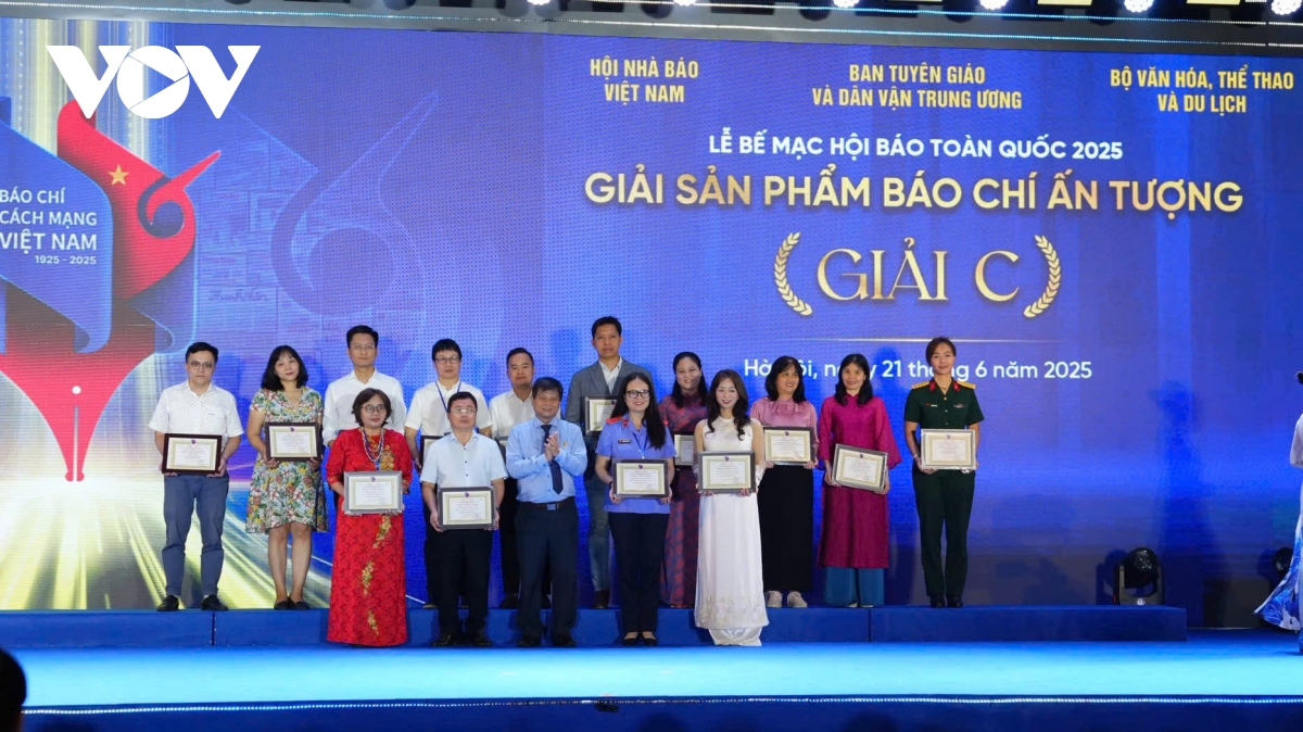 hoi bao toan quoc 2025 de lai nhieu an tuong tot dep trong long cong chung hinh anh 7