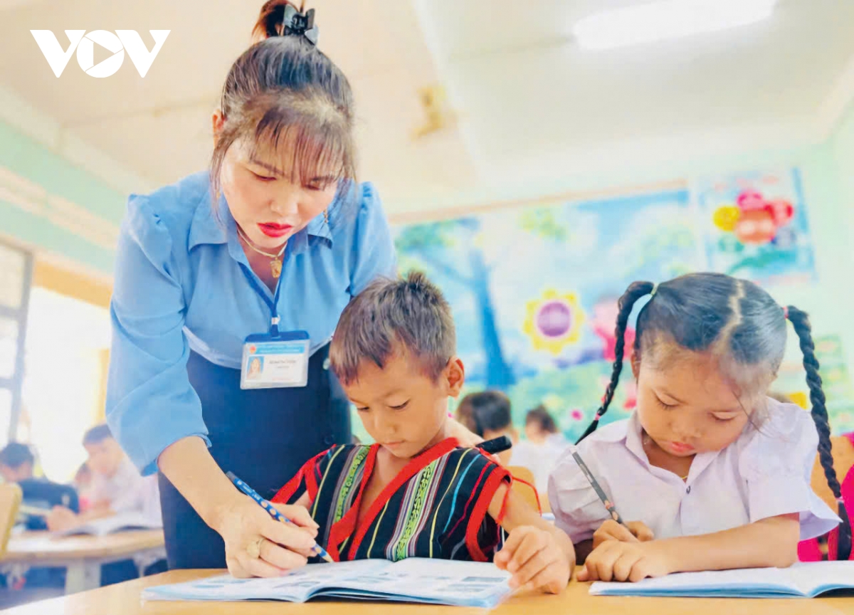 gia lai đầu tư hơn 700 tỷ đồng nâng chất lượng trường dân tộc nội trú, bán trú hình ảnh 1 gia lai dau tu hon 700 ty dong nang chat luong truong dan toc noi tru, ban tru hinh anh 1