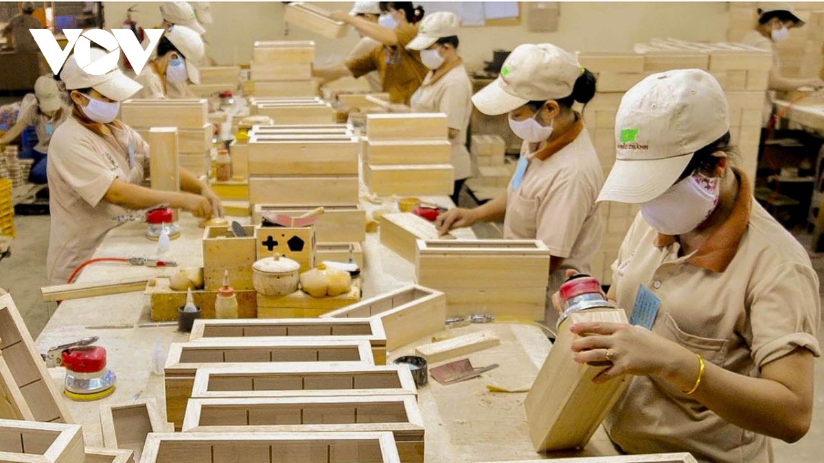Doanh nghiệp gỗ phải kê khai, nộp thuế phức tạp, tốn thời gian và chi phí. Doanh nghiệp gỗ phải kê khai, nộp thuế phức tạp, tốn thời gian và chi phí.