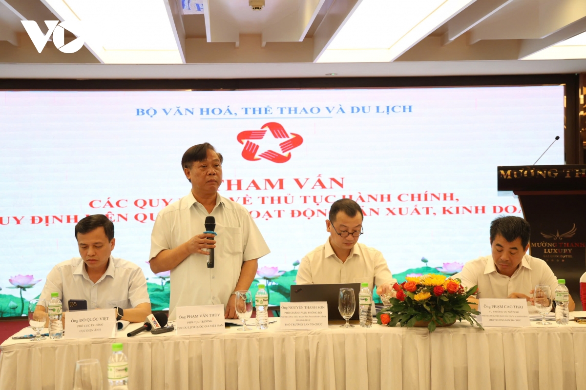 sẽ cắt giảm, đơn giản hóa nhiều thủ tục lĩnh vực du lịch, điện ảnh, di sản, văn hóa hình ảnh 2 se cat giam, don gian hoa nhieu thu tuc linh vuc du lich, dien anh, di san, van hoa hinh anh 2