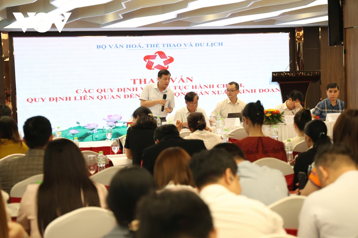 sẽ cắt giảm, đơn giản hóa nhiều thủ tục lĩnh vực du lịch, điện ảnh, di sản, văn hóa hình ảnh 1 se cat giam, don gian hoa nhieu thu tuc linh vuc du lich, dien anh, di san, van hoa hinh anh 1