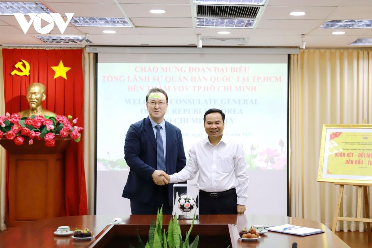 nghe vov, học tiếng hàn gắn kết từ làn sóng phát thanh hình ảnh 2 nghe vov, hoc tieng han gan ket tu lan song phat thanh hinh anh 2