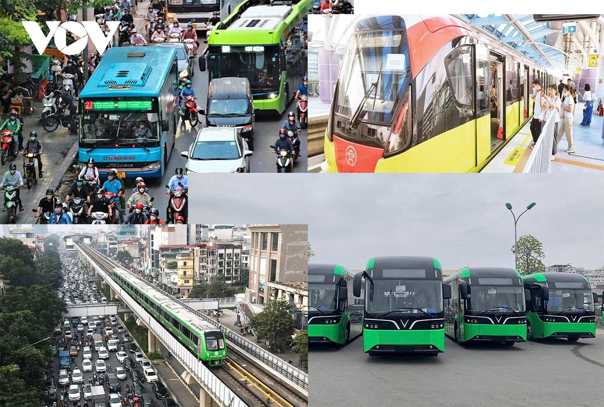 Hà Nội xây dựng phương án phát hành vé liên thông vận chuyển hành khách