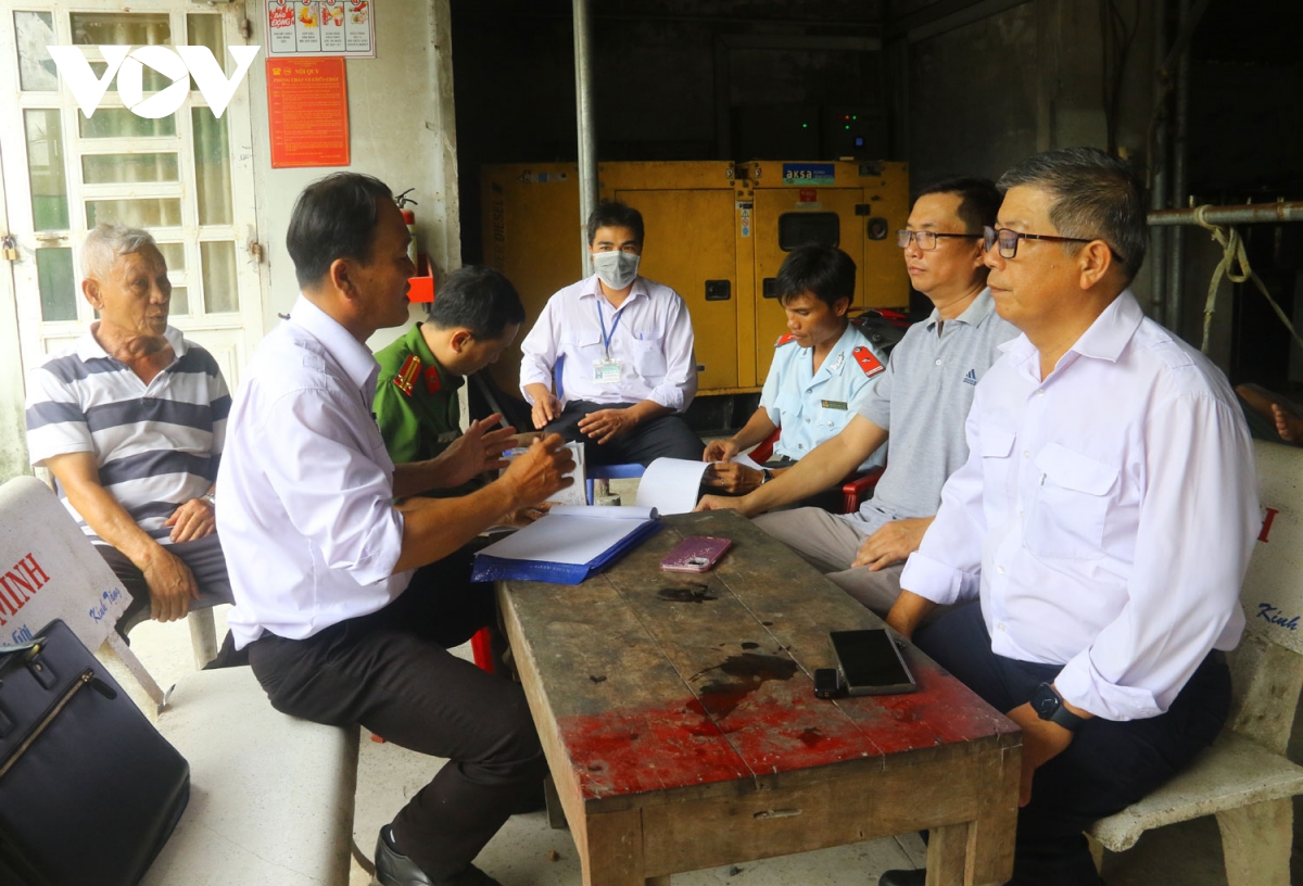 ngành chức năng hậu giang kiểm tra 2 cơ sở giết mổ gia súc, gia cầm hình ảnh 3 nganh chuc nang hau giang kiem tra 2 co so giet mo gia suc, gia cam hinh anh 3