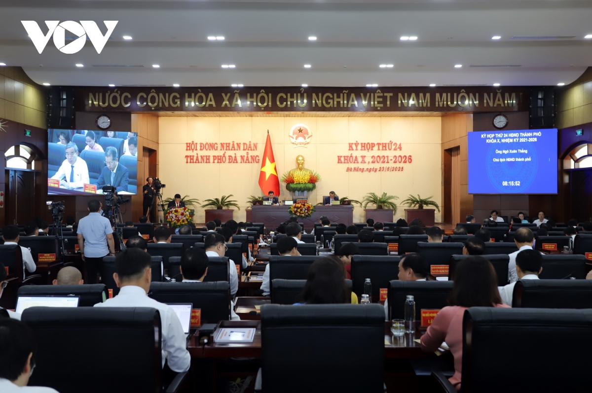 hĐnd tp Đà nẵng họp kỳ cuối, bàn giải pháp phát triển sau hợp nhất quảng nam hình ảnh 3 hDnd tp Da nang hop ky cuoi, ban giai phap phat trien sau hop nhat quang nam hinh anh 3