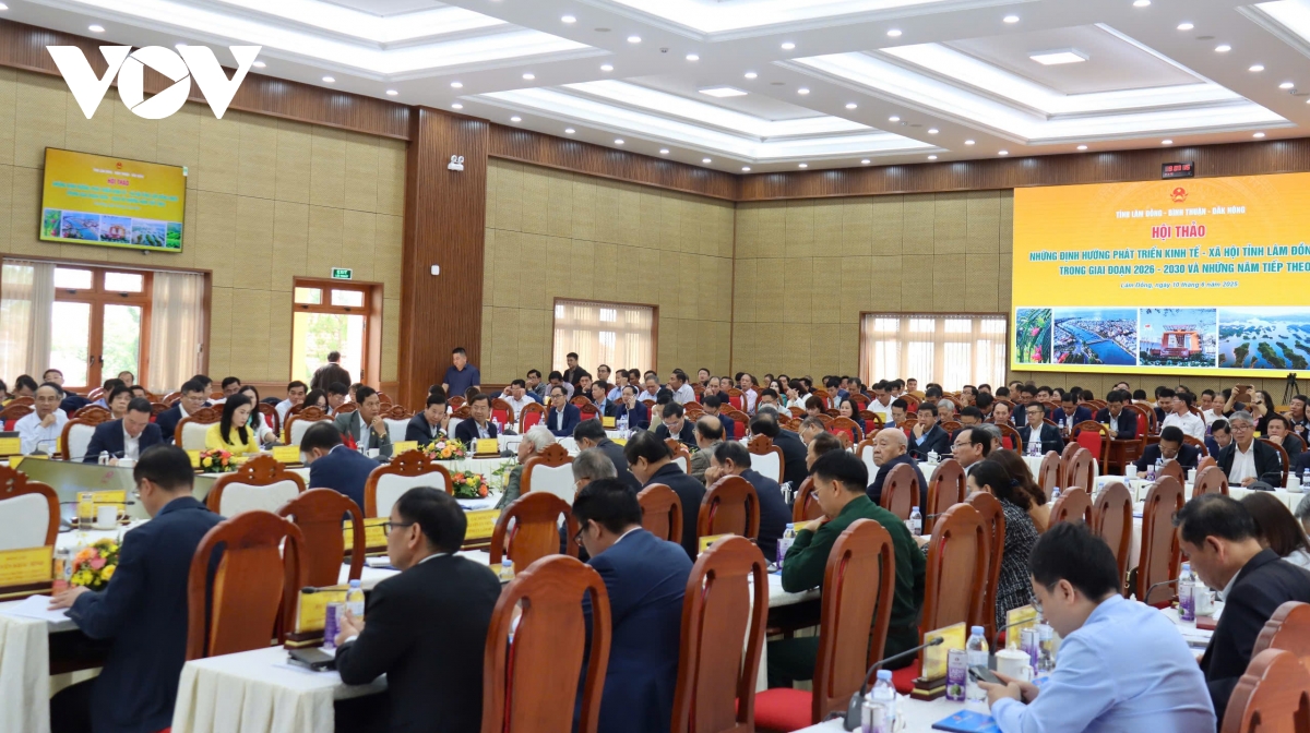 hiến kế phát triển rừng vàng biển bạc của tỉnh lâm Đồng mới hình ảnh 3 hien ke phat trien rung vang bien bac cua tinh lam Dong moi hinh anh 3