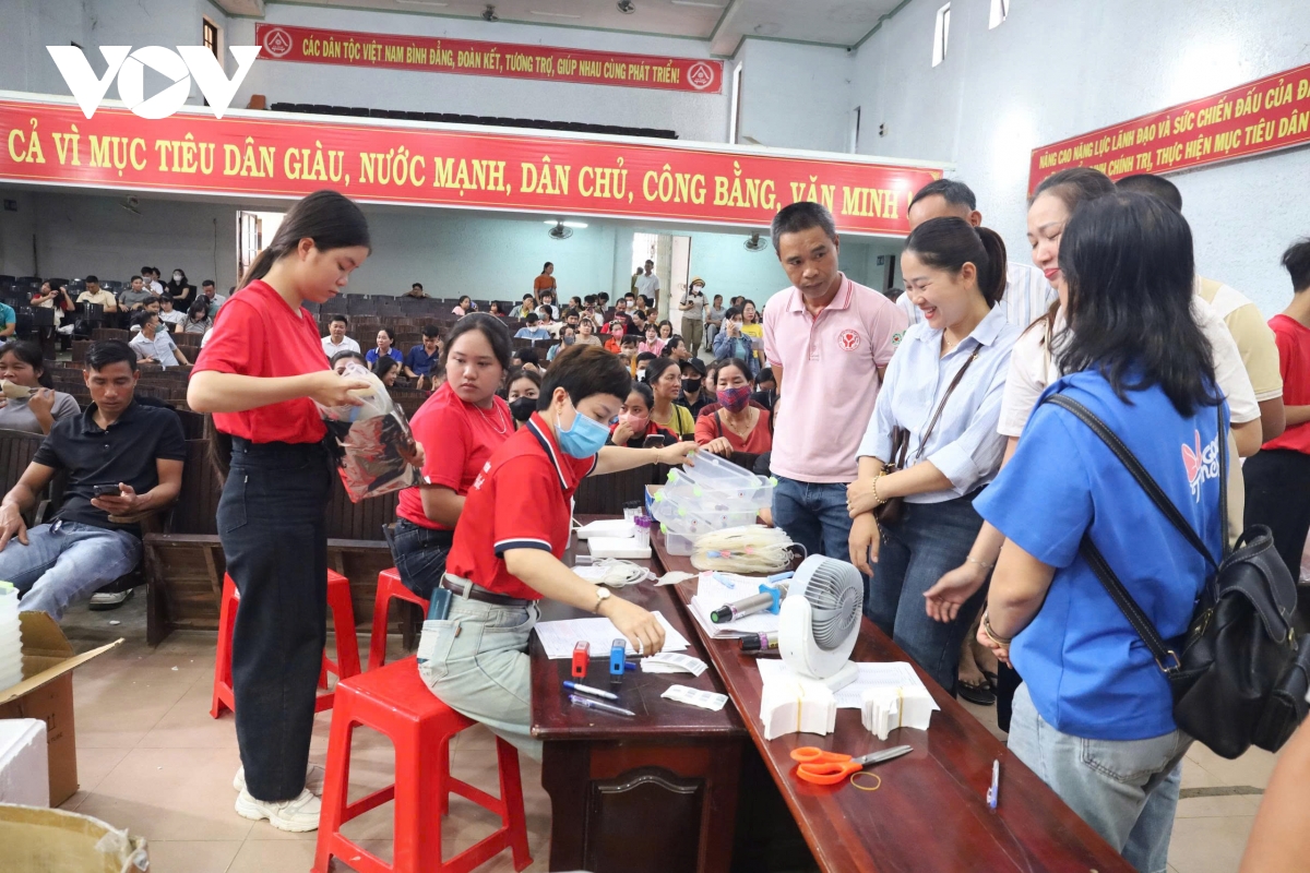 Dak lak phan dau tiep nhan 2.000 don vi mau trong hanh trinh do 2025 hinh anh 1