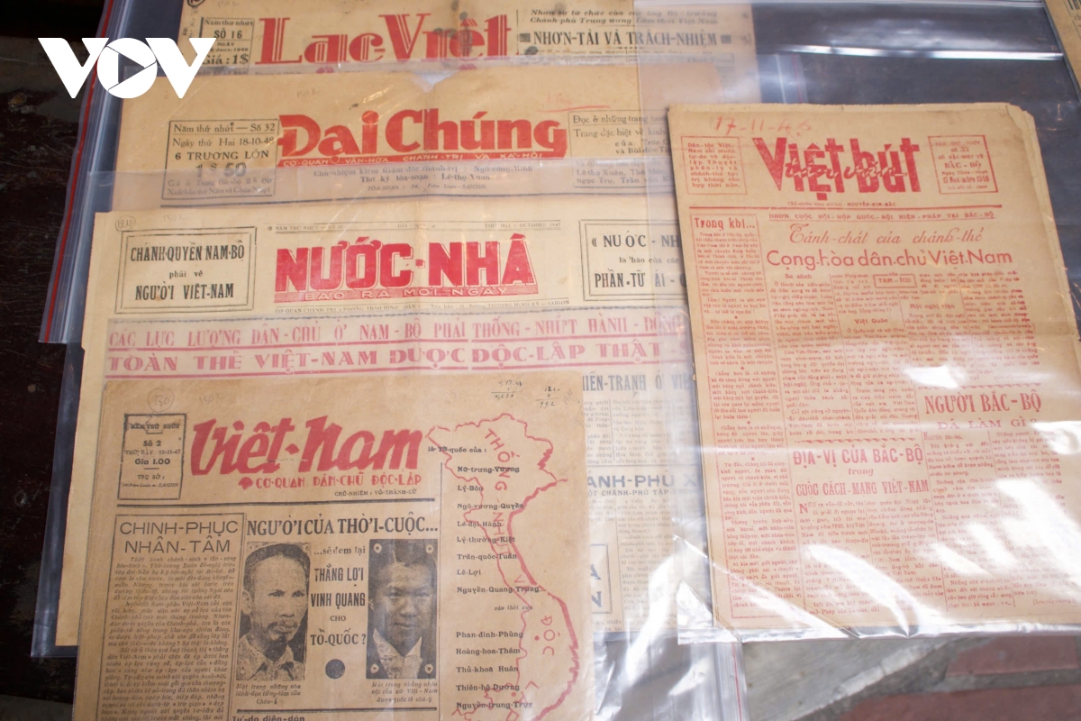 nhung dieu thu vi tu mot bo suu tap bao chi hinh anh 6