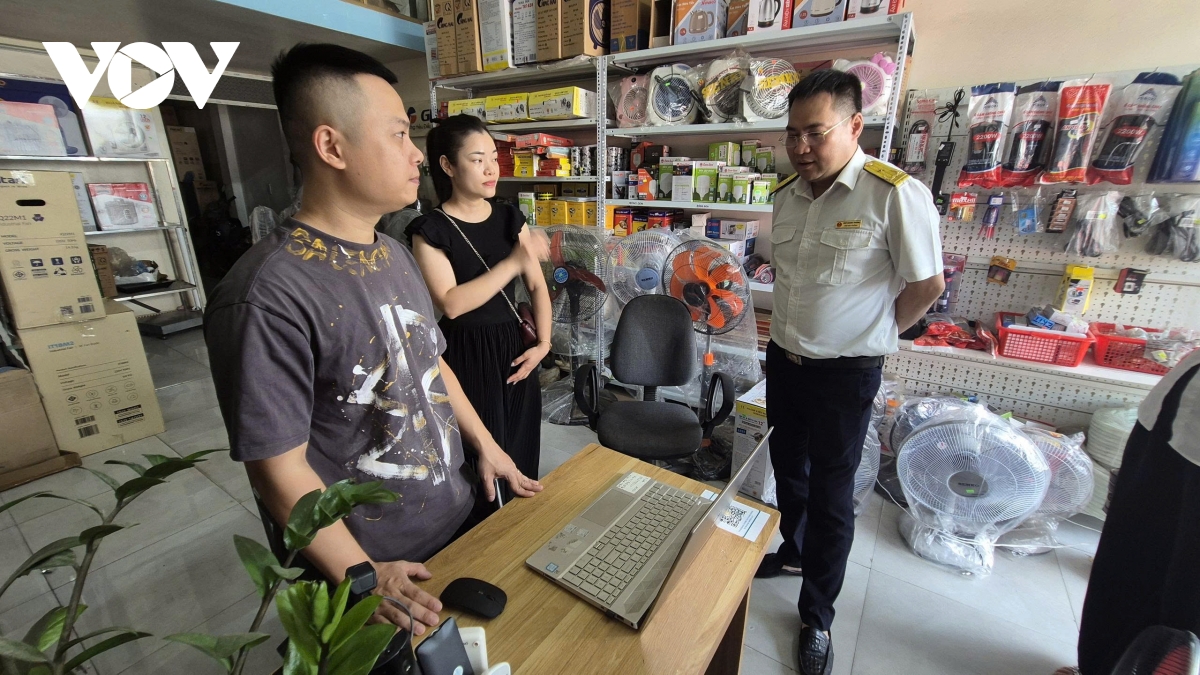 chi cục thuế khu vực vii, triển khai hóa đơn điện tử, chống thất thu thuế hình ảnh 1 chi cuc thue khu vuc vii, trien khai hoa don dien tu, chong that thu thue hinh anh 1