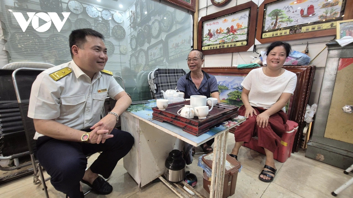 Chi cục Thuế khu vực VII, triển khai hóa đơn điện tử, chống thất thu thuế
