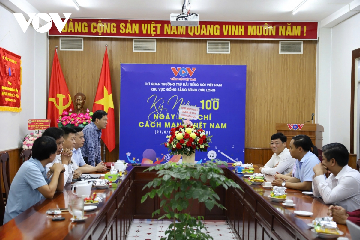 vov Đbscl đồng hành cùng địa phương trong phát triển kinh tế, xã hội hình ảnh 4 vov Dbscl dong hanh cung dia phuong trong phat trien kinh te, xa hoi hinh anh 4