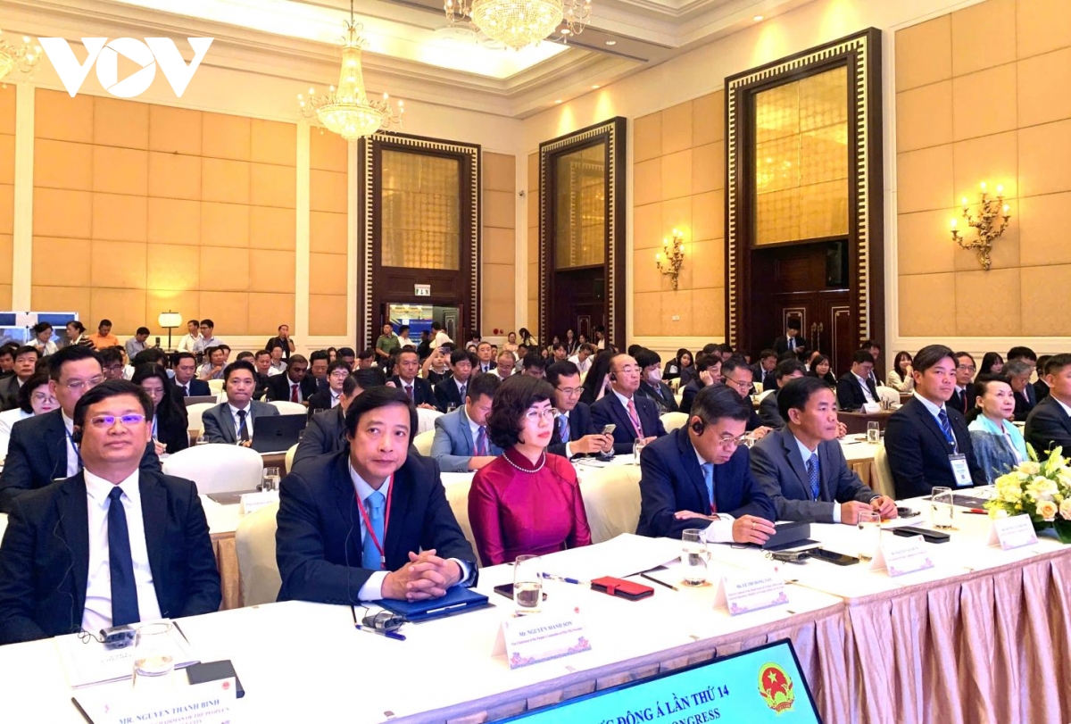 Khai mạc Hội nghị “Chính quyền địa phương và Khu vực Đông Á” lần thứ 14 tại Huế
