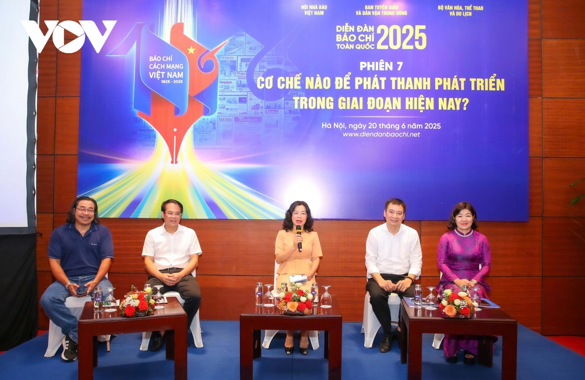 Số hóa phát thanh, lắm cơ hội nhưng cũng nhiều thách thức