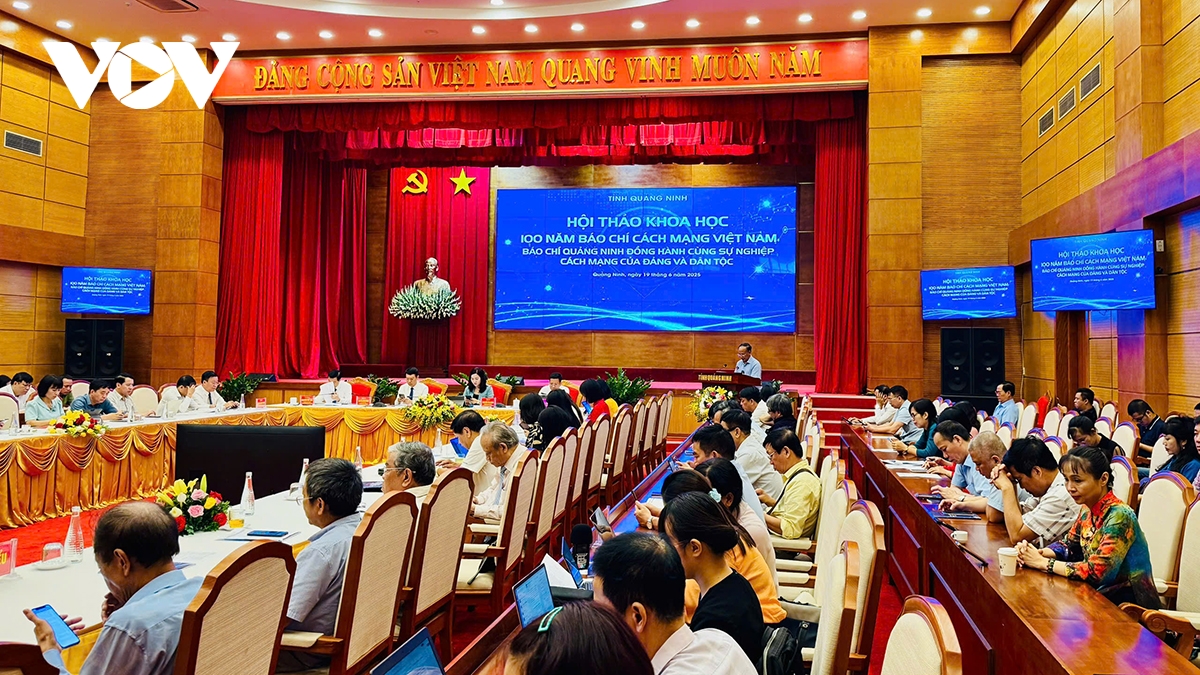 báo chí đi trước, mở đường, tạo sự đồng thuận trong nhận thức và hành động hình ảnh 2 bao chi di truoc, mo duong, tao su dong thuan trong nhan thuc va hanh dong hinh anh 2