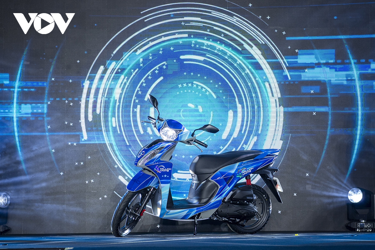 honda việt nam xuất xưởng chiếc xe máy thứ 40 triệu hình ảnh 3 honda viet nam xuat xuong chiec xe may thu 40 trieu hinh anh 3