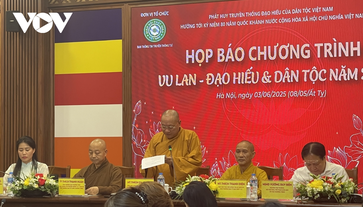vu lan - Đạo hiếu dân tộc 2025 lan tỏa tinh thần hiếu hạnh, uống nước nhớ nguồn hình ảnh 2 vu lan - Dao hieu dan toc 2025 lan toa tinh than hieu hanh, uong nuoc nho nguon hinh anh 2