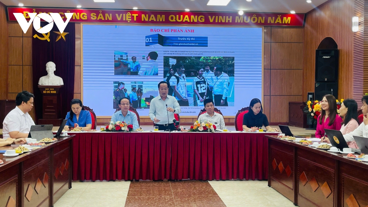 ha noi du kien cong bo diem thi va diem chuan vao lop 10 tu ngay 4-6 7 hinh anh 1 ha noi du kien cong bo diem thi va diem chuan vao lop 10 tu ngay 4-6 7 hinh anh 1