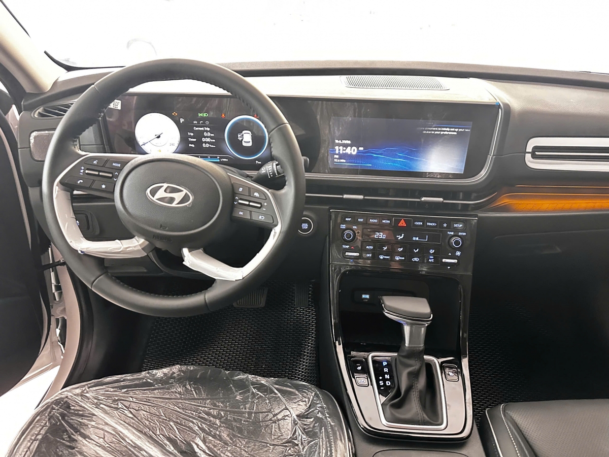 vừa ra mắt, hyundai creta 2025 đã được giảm 15 triệu đồng hình ảnh 2 vua ra mat, hyundai creta 2025 da duoc giam 15 trieu dong hinh anh 2