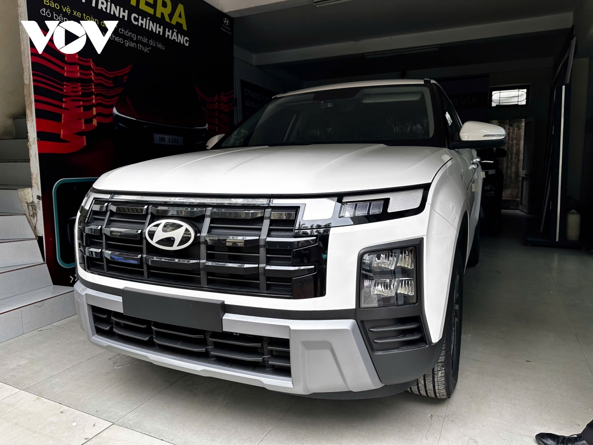 Vừa ra mắt, Hyundai Creta 2025 đã được giảm 15 triệu đồng