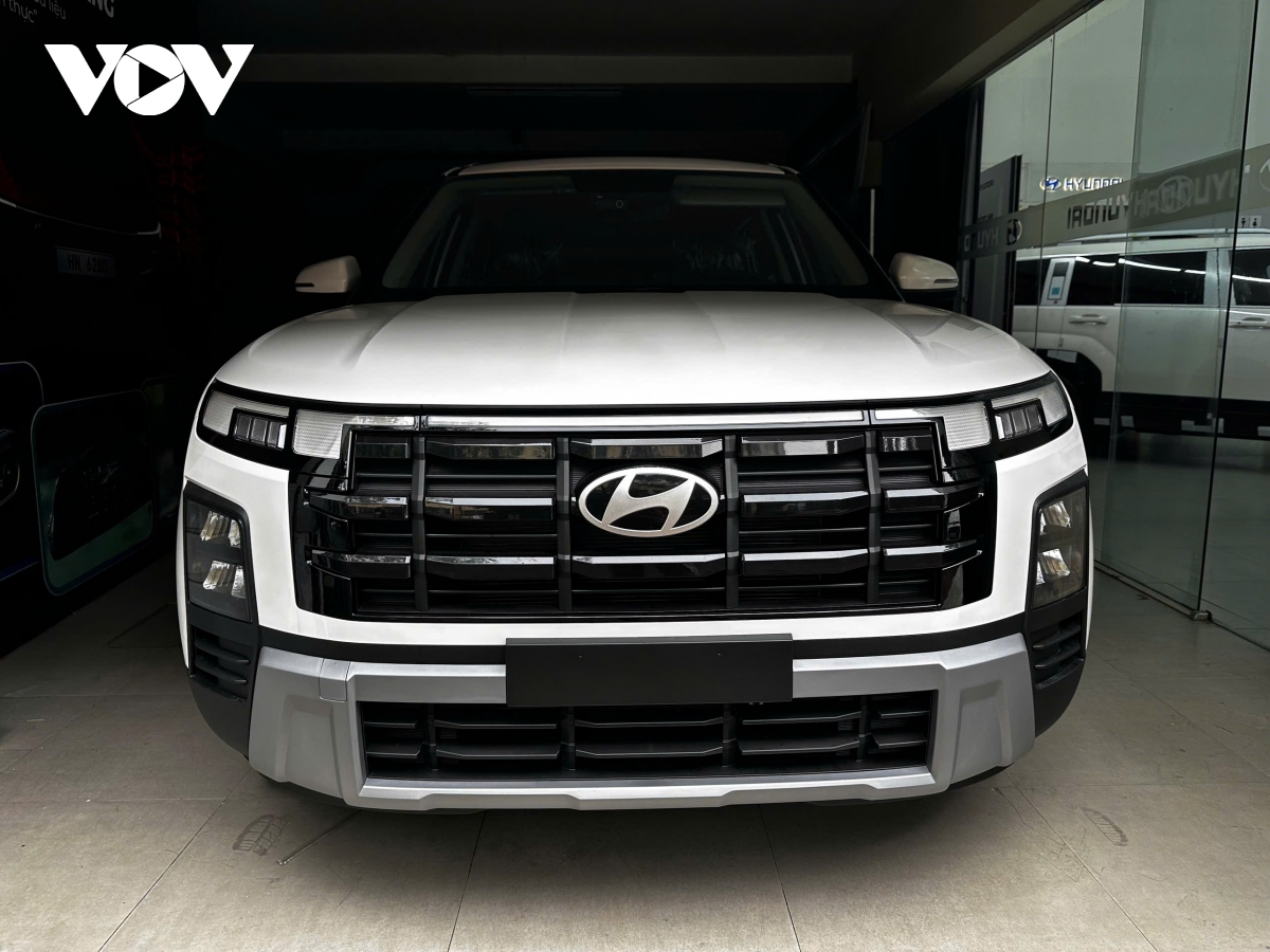 vừa ra mắt, hyundai creta 2025 đã được giảm 15 triệu đồng hình ảnh 3 vua ra mat, hyundai creta 2025 da duoc giam 15 trieu dong hinh anh 3