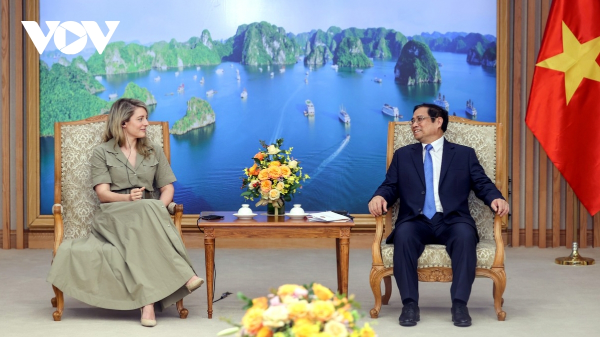 thị trường canada mở cơ hội kết nối chuỗi cung ứng khu vực bắc mỹ hình ảnh 2 thi truong canada mo co hoi ket noi chuoi cung ung khu vuc bac my hinh anh 2