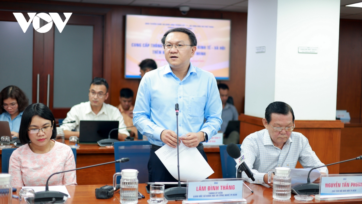 tp.hcm phát động giải báo chí viết về nghị quyết 57 hình ảnh 2 tp.hcm phat dong giai bao chi viet ve nghi quyet 57 hinh anh 2