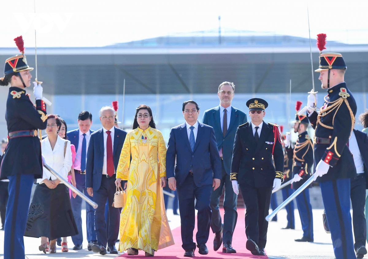 thu tuong ket thuc tot dep chuyen tham cong hoa phap va du hoi nghi unoc3 hinh anh 1