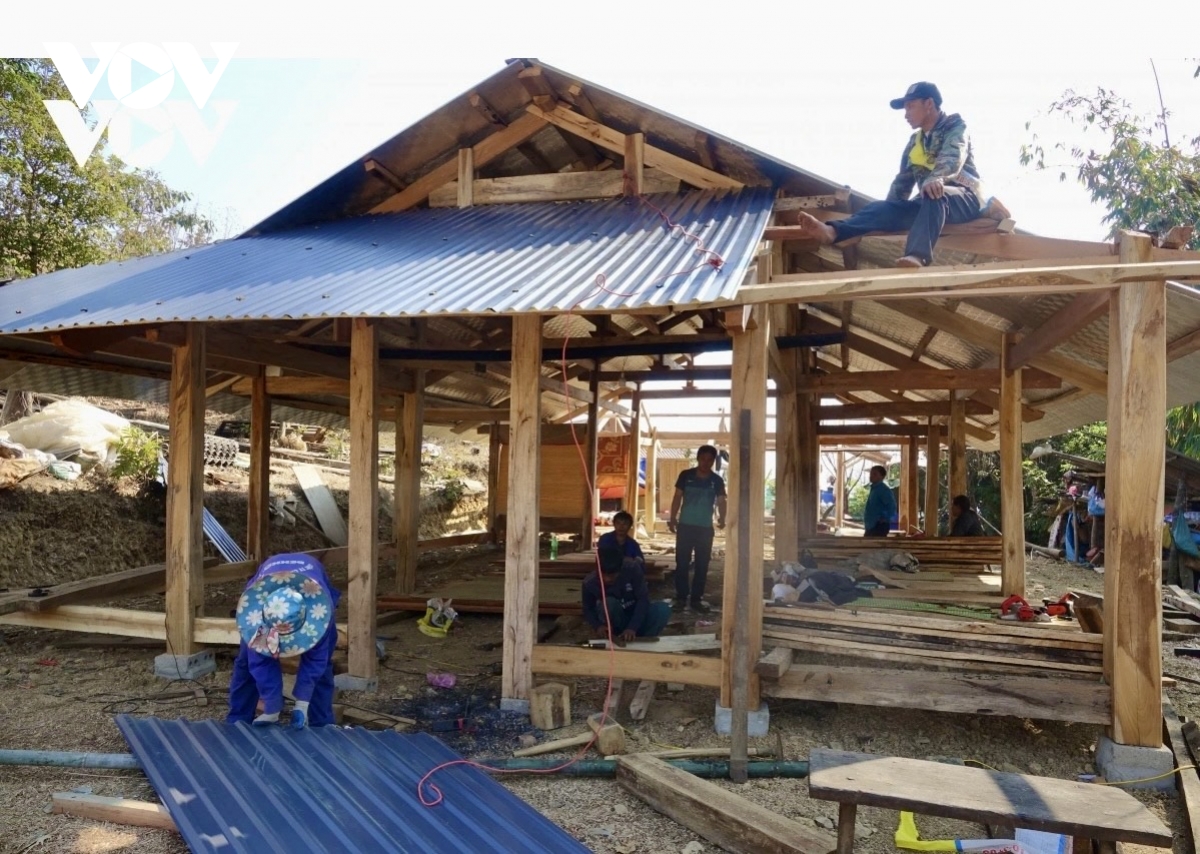 Xoá nhà tạm ở Sơn La: Niềm tin xây từ mái ấm