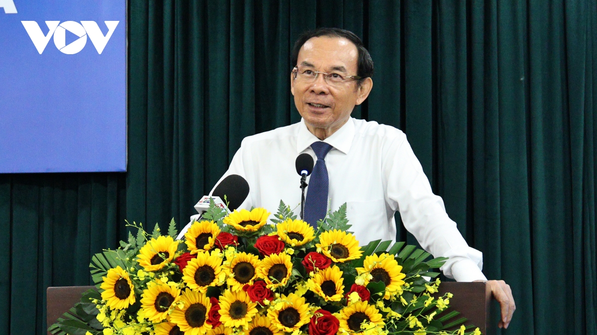 Ông Nguyễn Văn Nên: “Mỗi người chuẩn bị đầy đủ hành trang cho chặng đường mới”